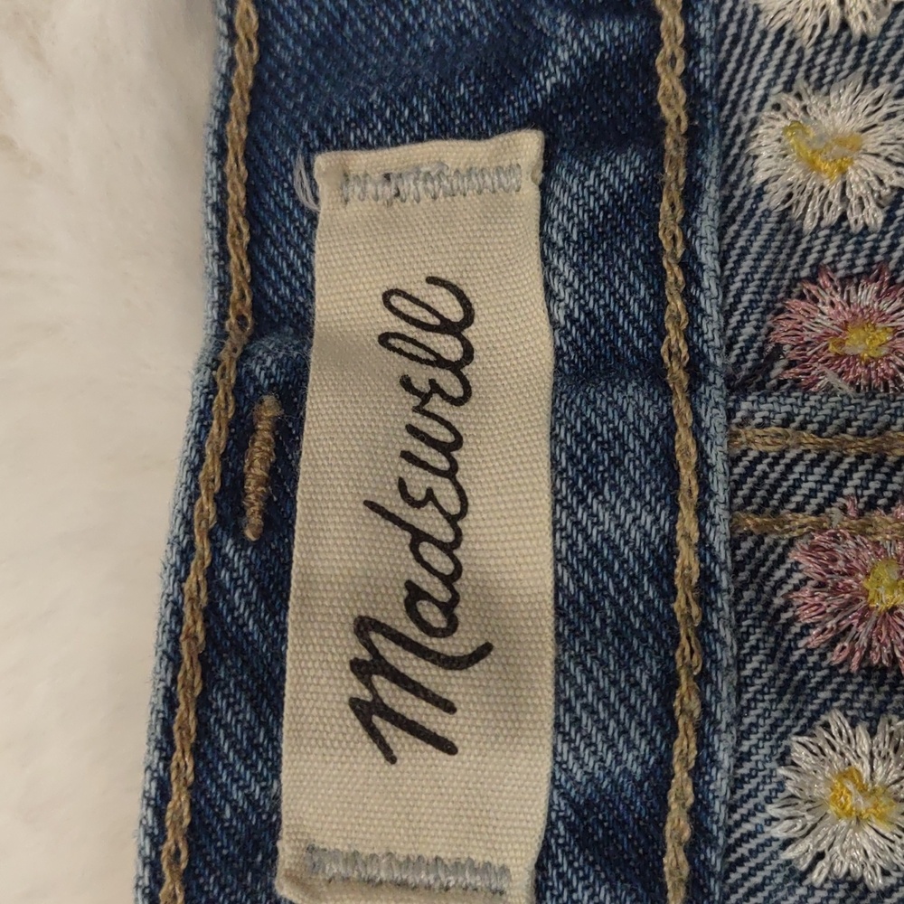 MADEWEL SHORT. - Picture 8 of 17